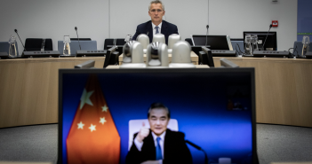Ebbs and Tides in NATO-China Relations